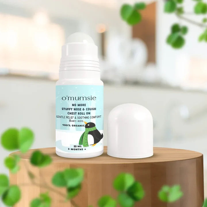Natural Cold Relief Roll On