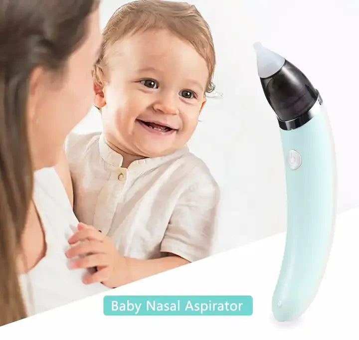 Electric nasal aspirator for babies FR-AR
