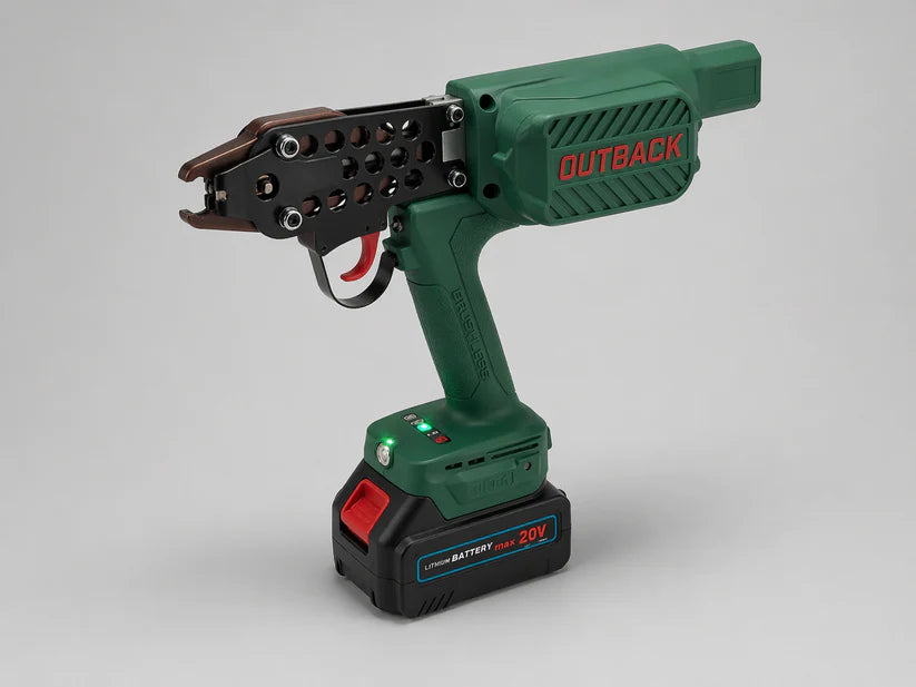 Outback 20V Cordless Clipgun