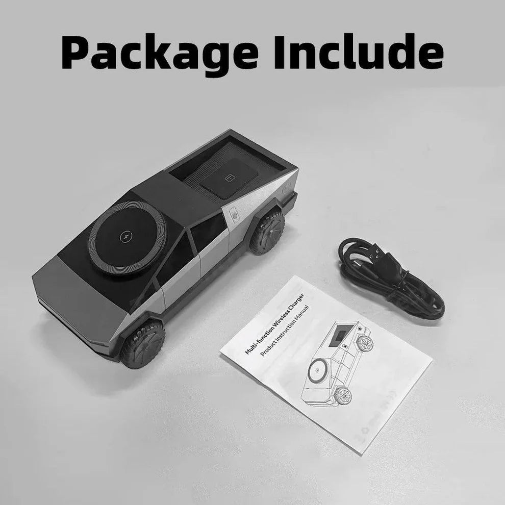 lenyes 3in1 wireless charger 18 months warranty