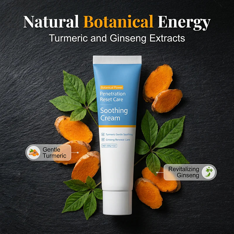 🌿💆 Soothing cream for neck and shoulders – 50% OFF! Immediate relaxation & deep relief from tension