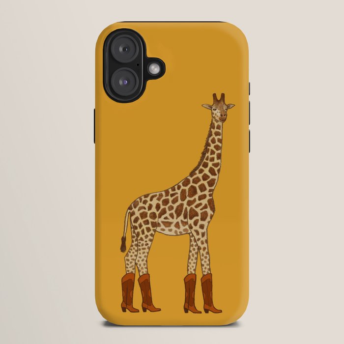 Jolene iPhone Case
