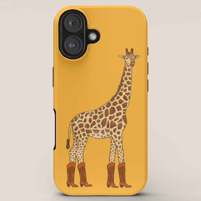 Jolene iPhone Case