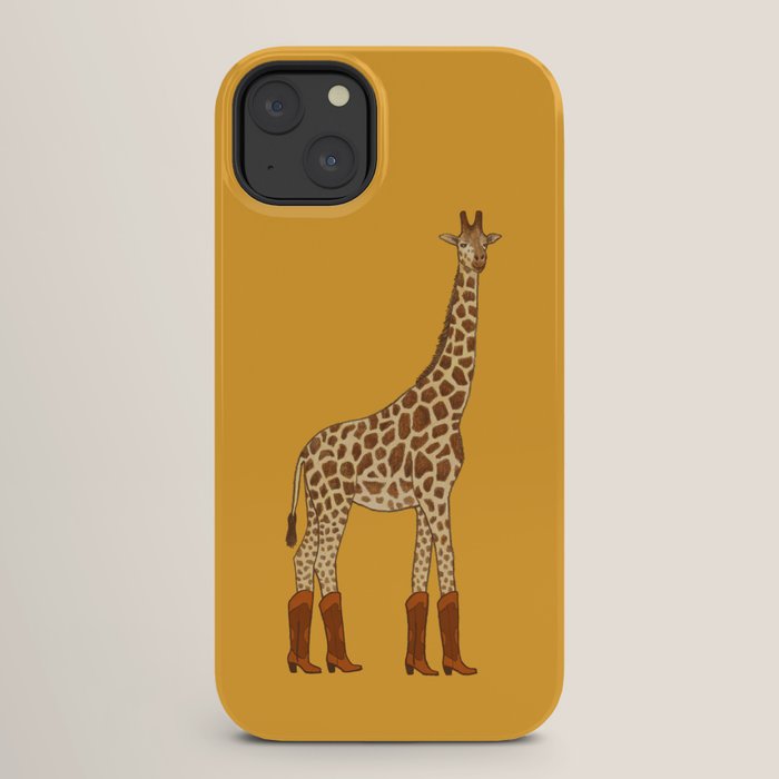 Jolene iPhone Case