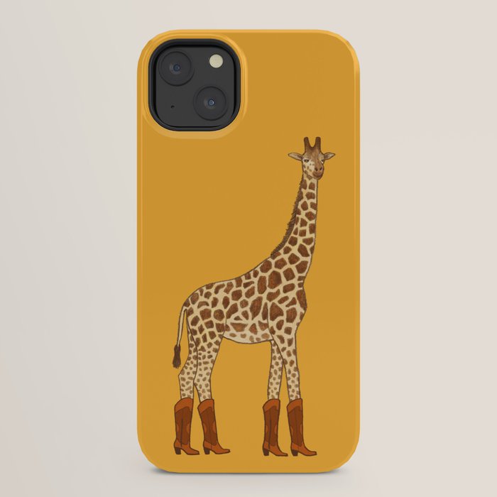 Jolene iPhone Case