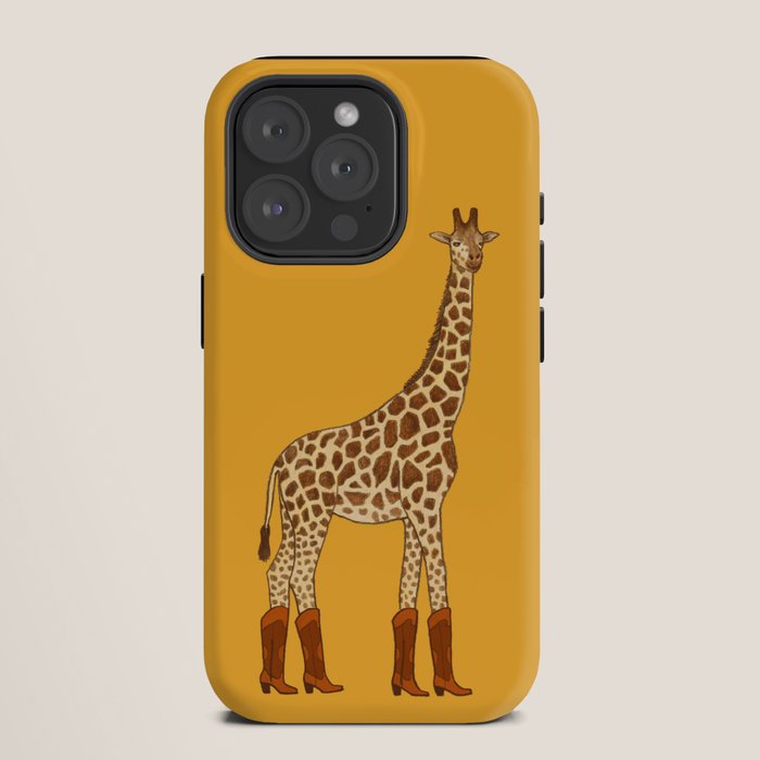 Jolene iPhone Case