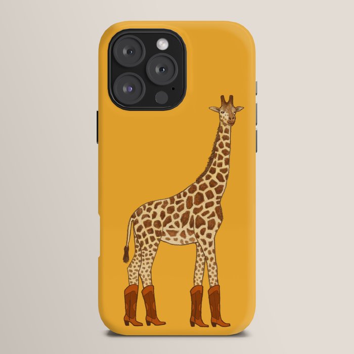 Jolene iPhone Case
