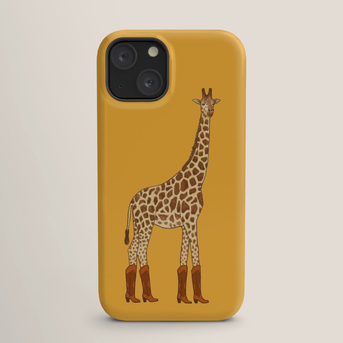 Jolene iPhone Case