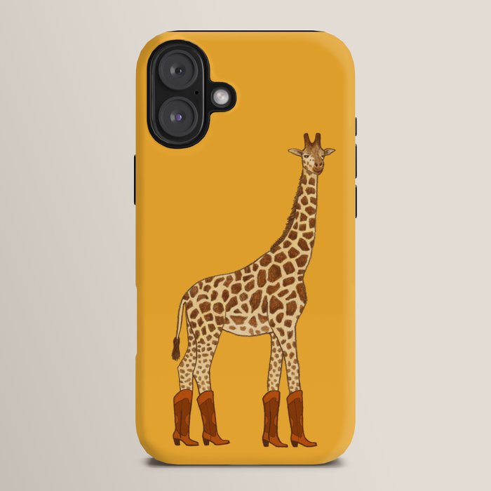 Jolene iPhone Case