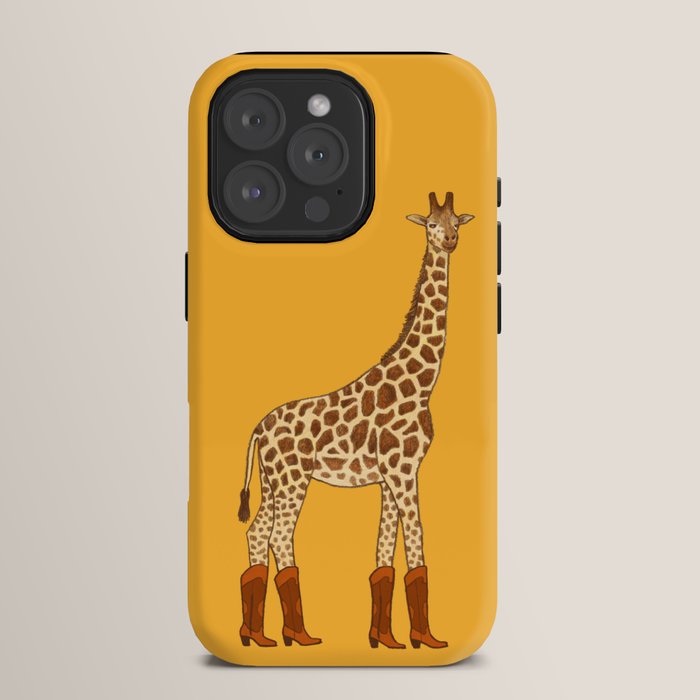 Jolene iPhone Case