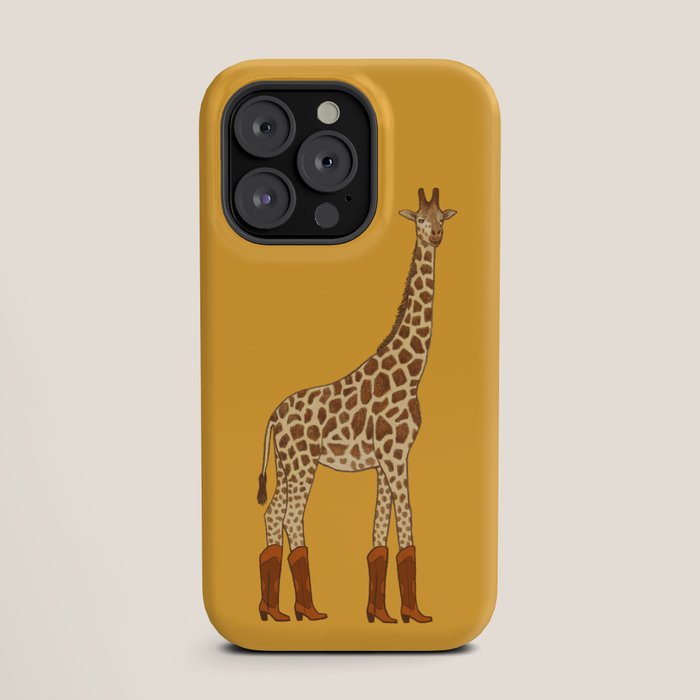 Jolene iPhone Case