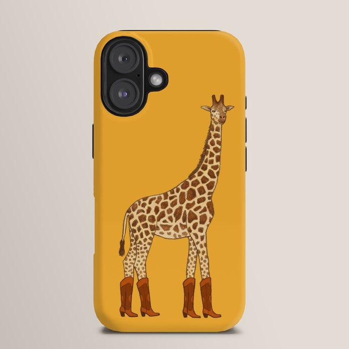 Jolene iPhone Case