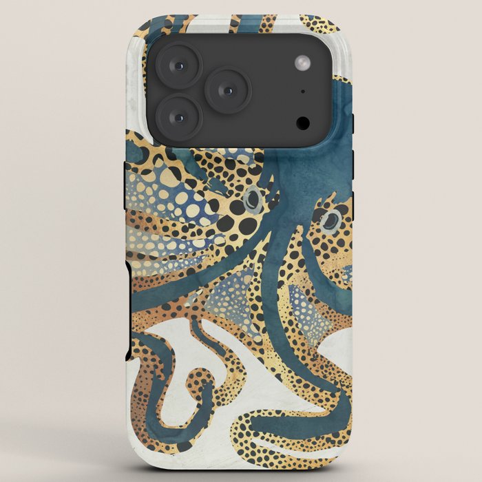 Underwater Dream VI iPhone Case