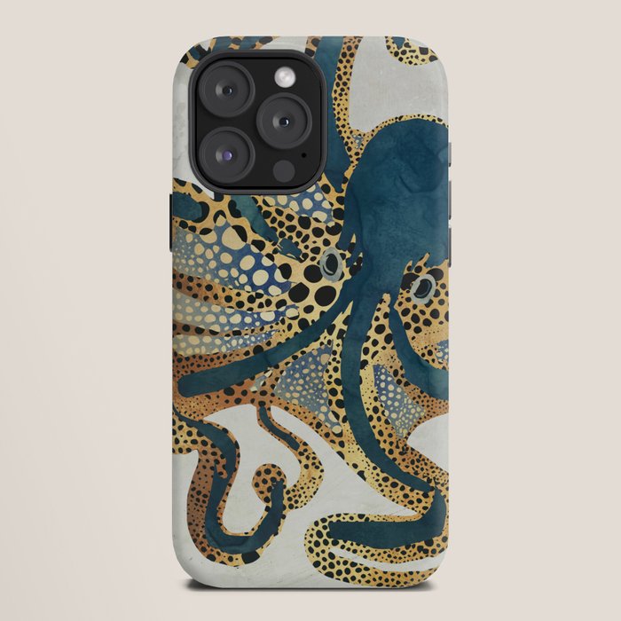 Underwater Dream VI iPhone Case