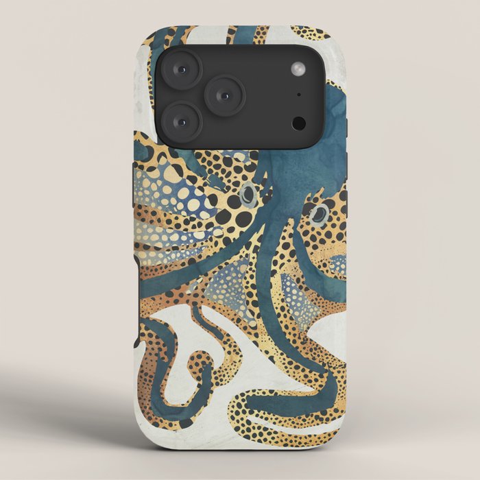 Underwater Dream VI iPhone Case