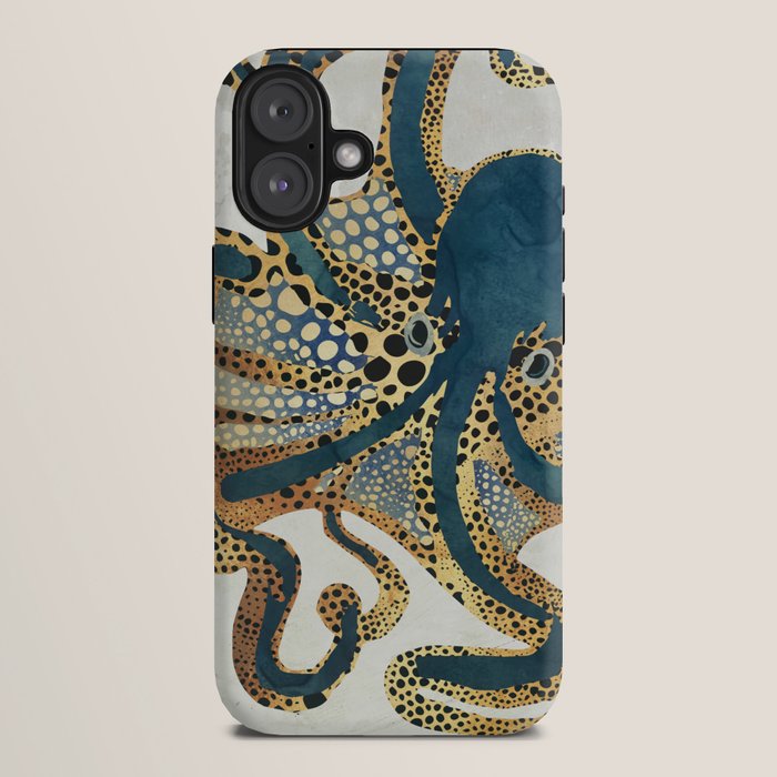 Underwater Dream VI iPhone Case