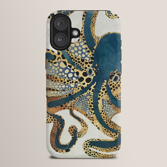 Underwater Dream VI iPhone Case