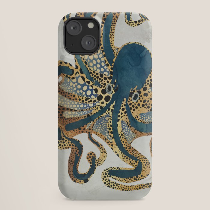 Underwater Dream VI iPhone Case