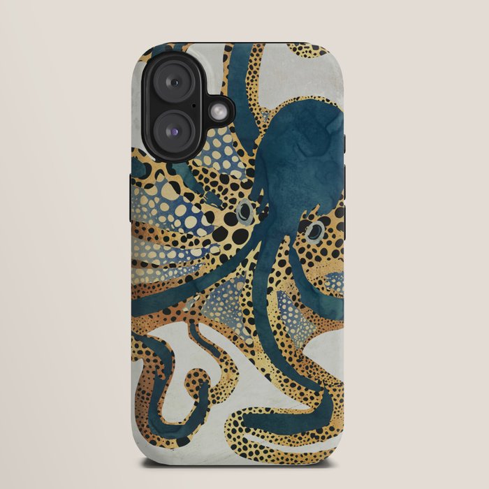 Underwater Dream VI iPhone Case