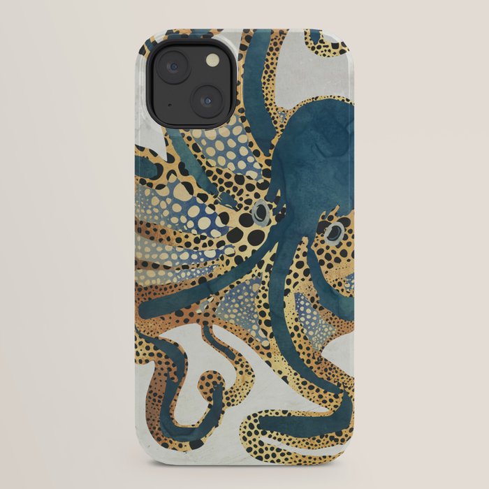 Underwater Dream VI iPhone Case