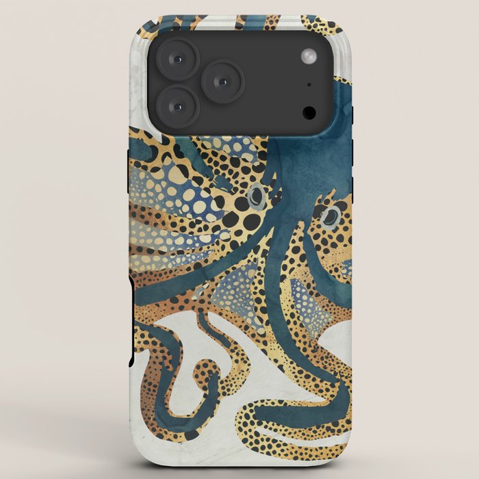 Underwater Dream VI iPhone Case