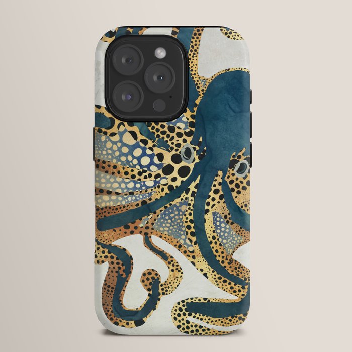 Underwater Dream VI iPhone Case