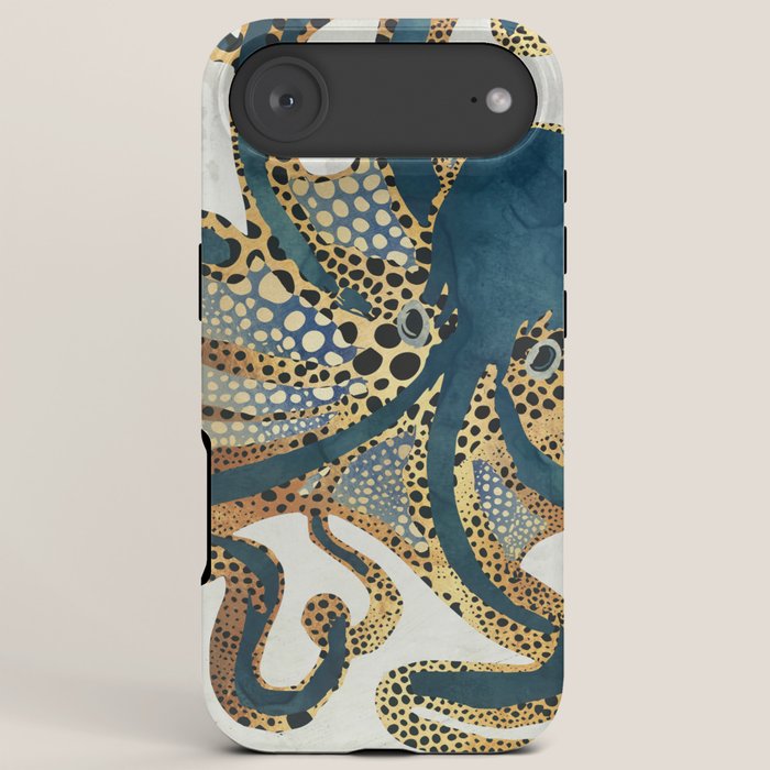 Underwater Dream VI iPhone Case