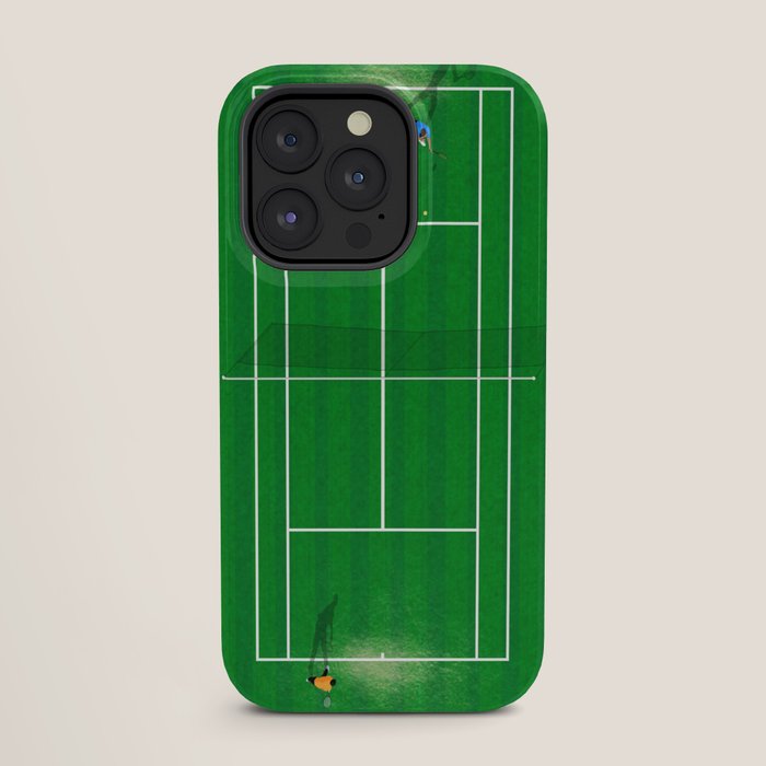 Wimbledon Tennis Championship  iPhone Case