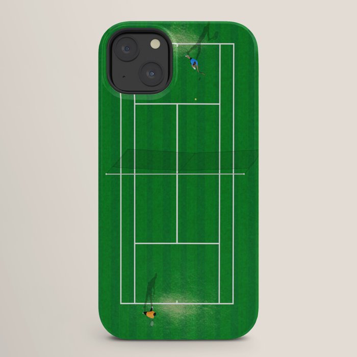 Wimbledon Tennis Championship  iPhone Case