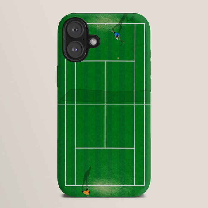 Wimbledon Tennis Championship  iPhone Case