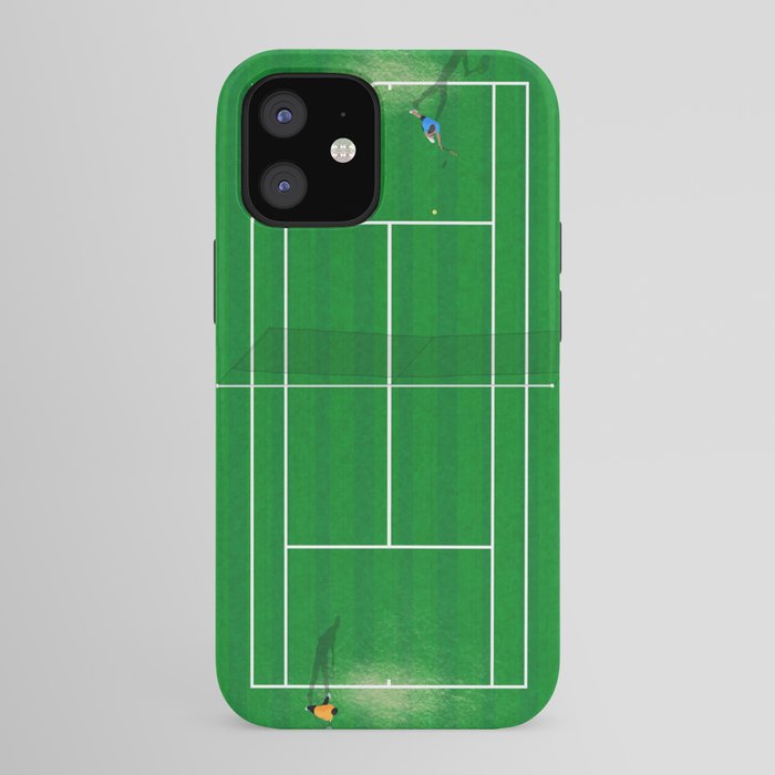 Wimbledon Tennis Championship  iPhone Case