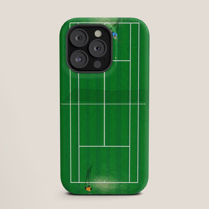 Wimbledon Tennis Championship  iPhone Case