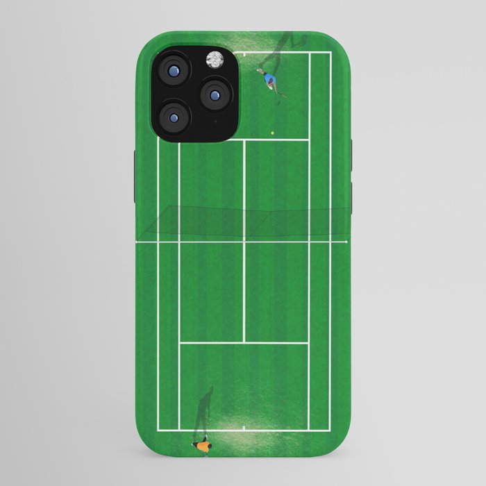 Wimbledon Tennis Championship  iPhone Case