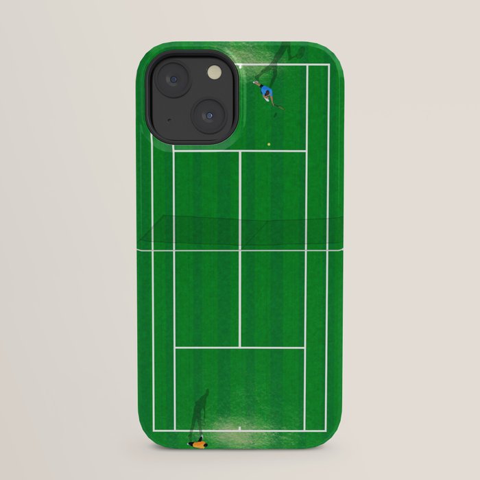 Wimbledon Tennis Championship  iPhone Case