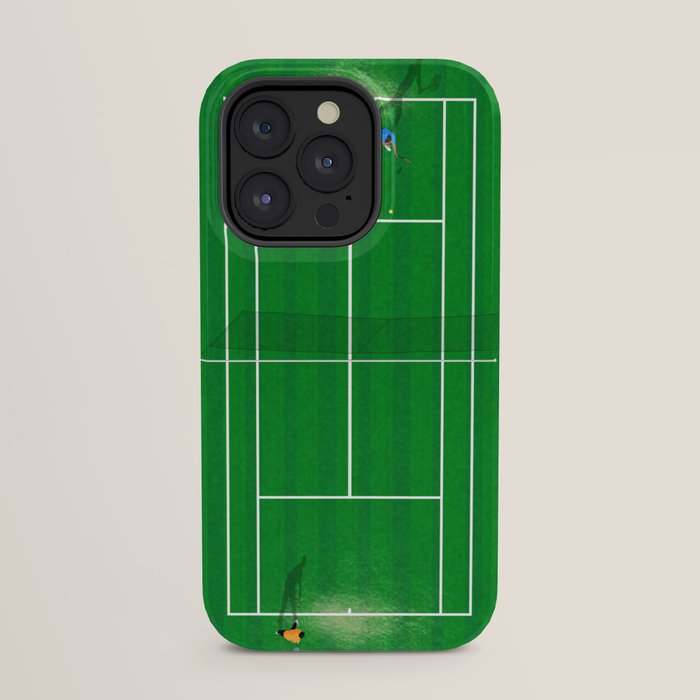 Wimbledon Tennis Championship  iPhone Case