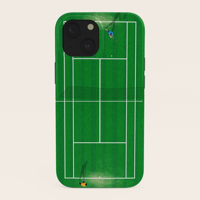 Wimbledon Tennis Championship  iPhone Case