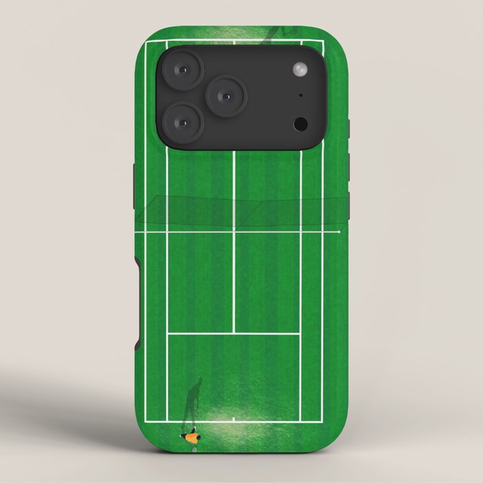 Wimbledon Tennis Championship  iPhone Case