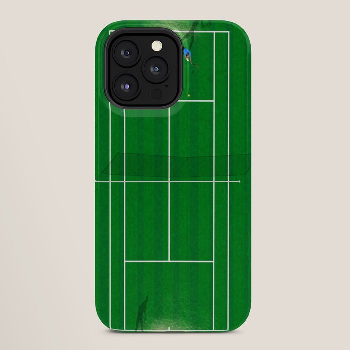 Wimbledon Tennis Championship  iPhone Case