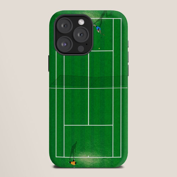 Wimbledon Tennis Championship  iPhone Case