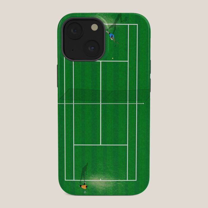Wimbledon Tennis Championship  iPhone Case