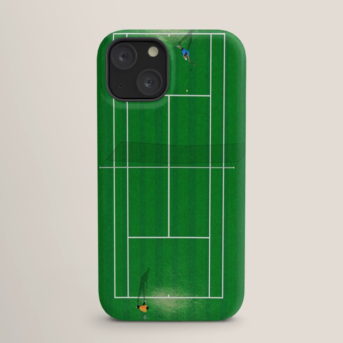 Wimbledon Tennis Championship  iPhone Case