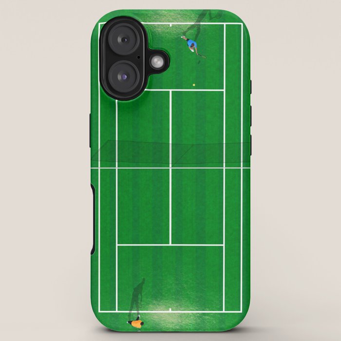 Wimbledon Tennis Championship  iPhone Case