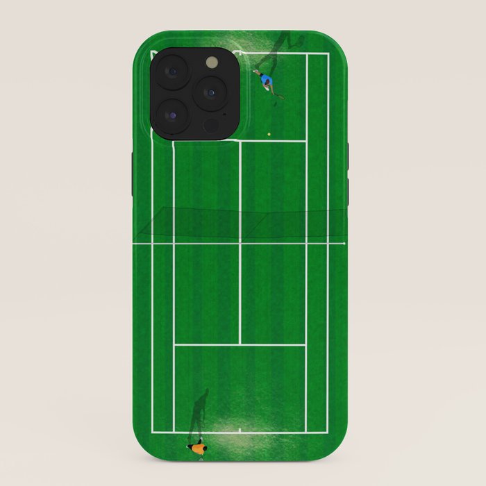 Wimbledon Tennis Championship  iPhone Case