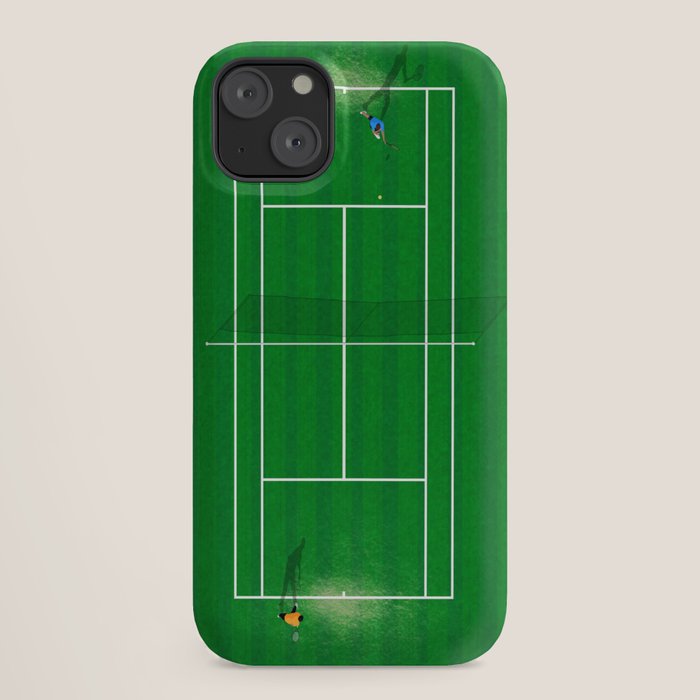 Wimbledon Tennis Championship  iPhone Case