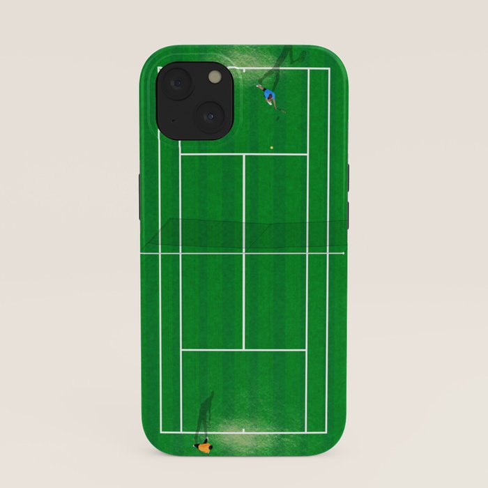 Wimbledon Tennis Championship  iPhone Case