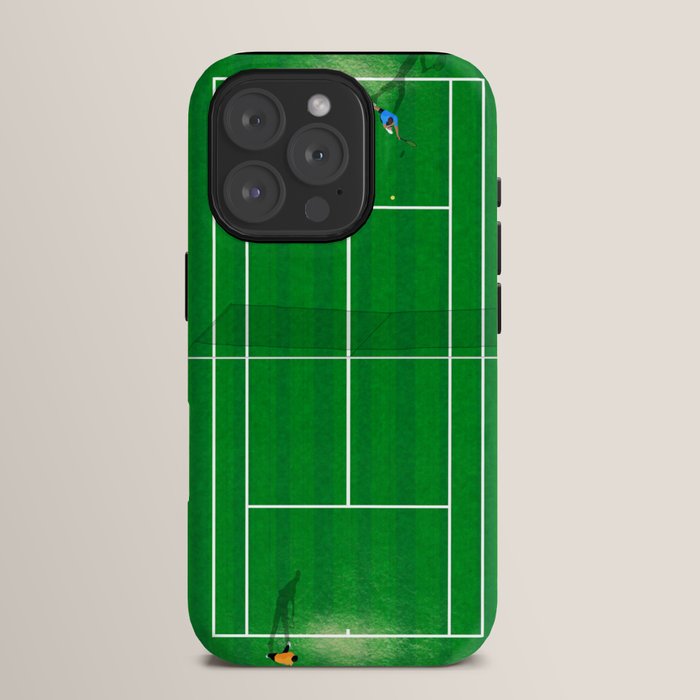 Wimbledon Tennis Championship  iPhone Case