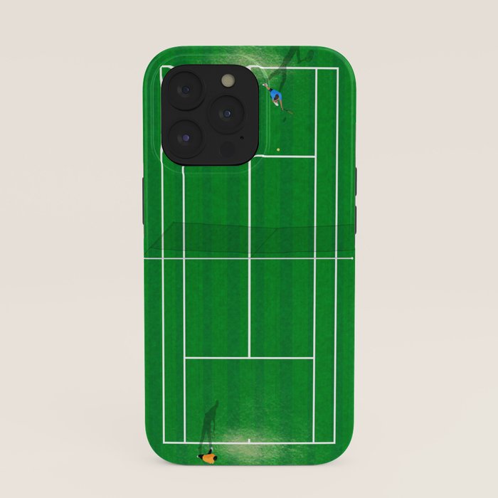 Wimbledon Tennis Championship  iPhone Case