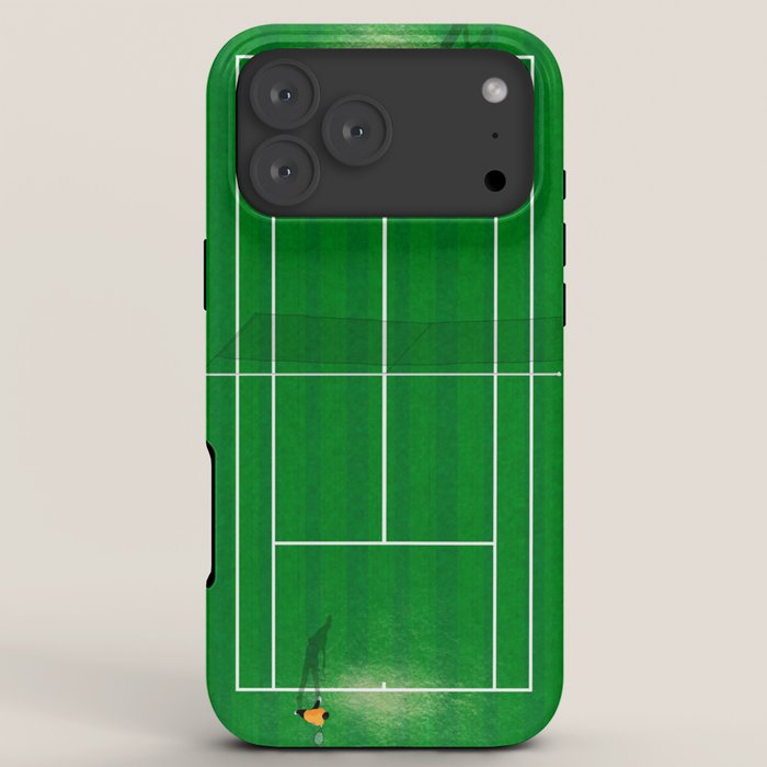 Wimbledon Tennis Championship  iPhone Case