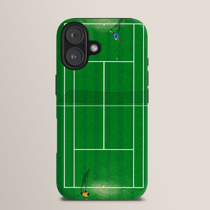 Wimbledon Tennis Championship  iPhone Case