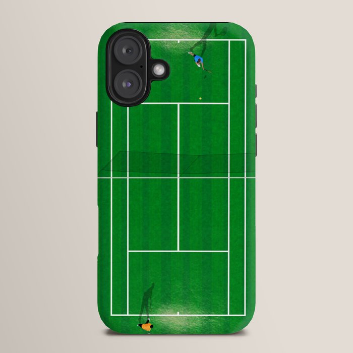 Wimbledon Tennis Championship  iPhone Case
